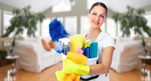 rengöringstips för hemstädning av kök och badrum